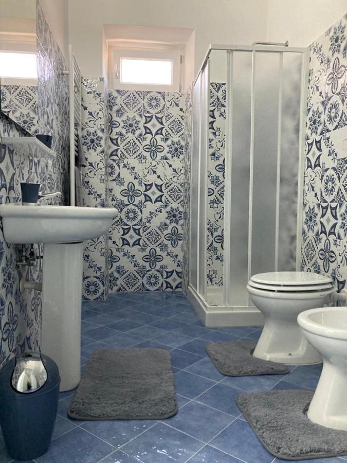Stella Maris B Apartment Санта Мария ди Кастелабате Екстериор снимка