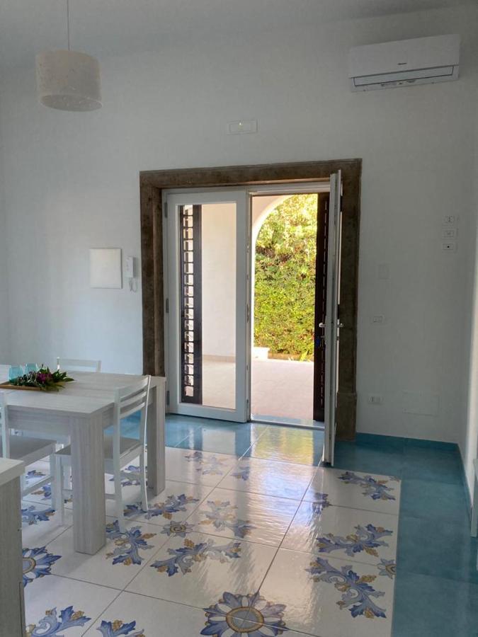 Stella Maris B Apartment Санта Мария ди Кастелабате Екстериор снимка