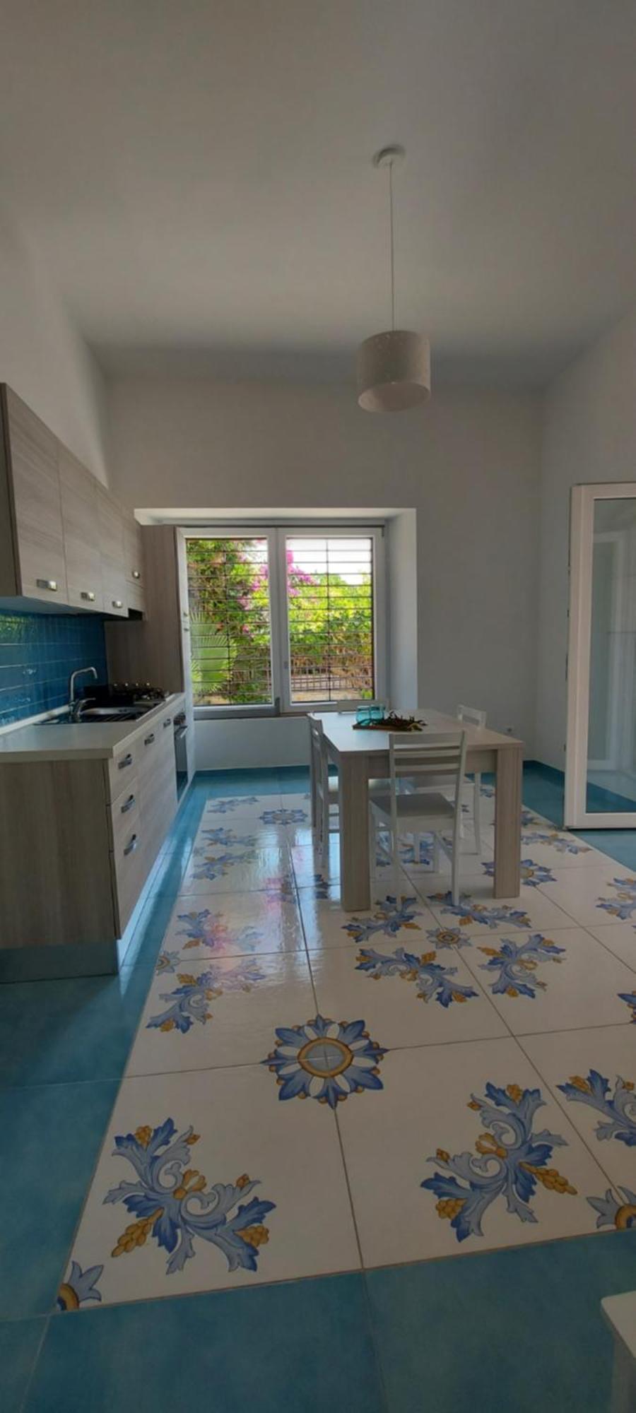 Stella Maris B Apartment Санта Мария ди Кастелабате Екстериор снимка