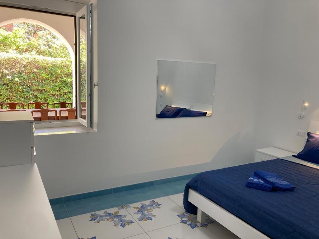 Stella Maris B Apartment Санта Мария ди Кастелабате Екстериор снимка