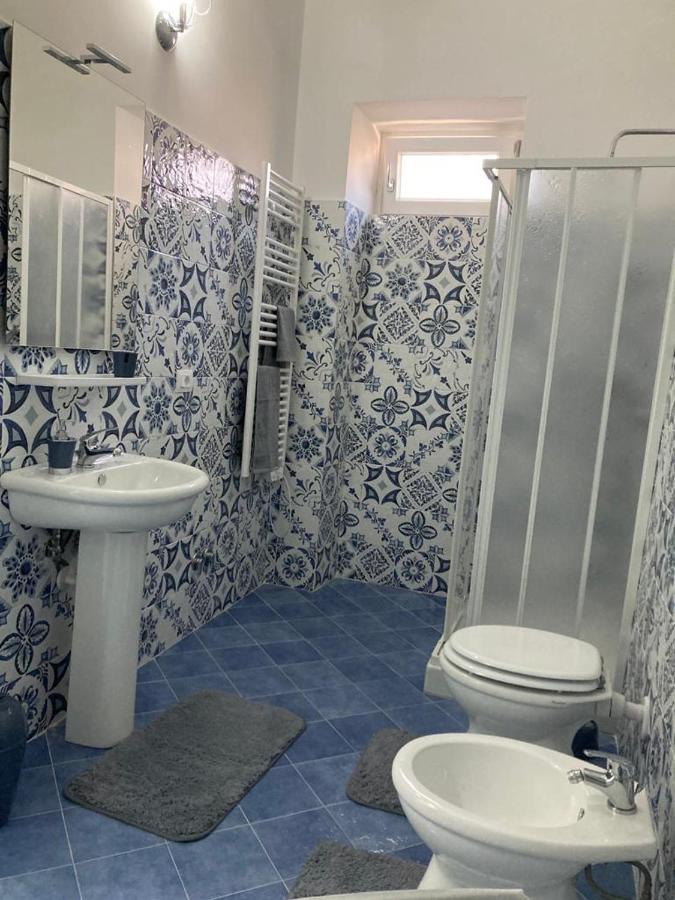 Stella Maris B Apartment Санта Мария ди Кастелабате Екстериор снимка