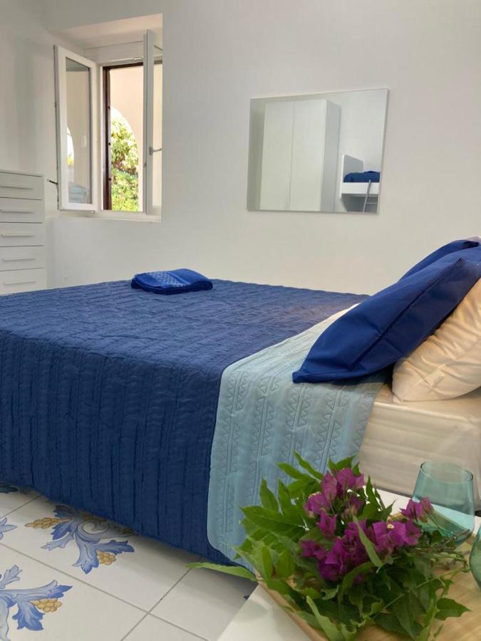 Stella Maris B Apartment Санта Мария ди Кастелабате Екстериор снимка